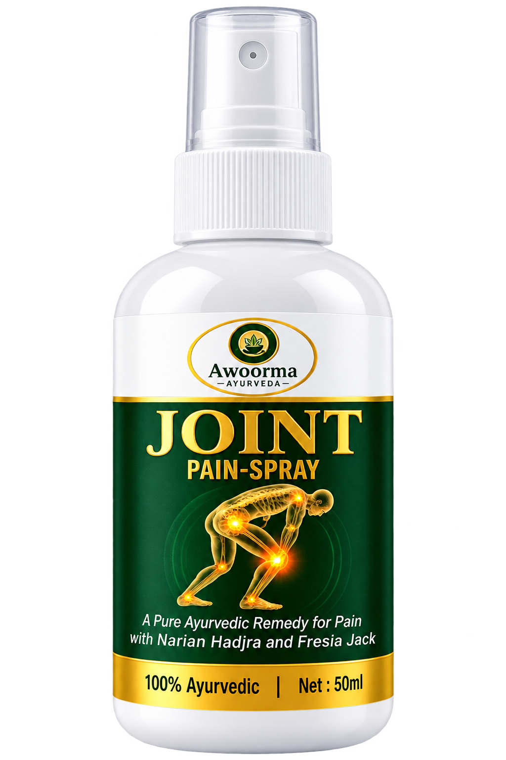 WOOMRAS JOINT SPRAY